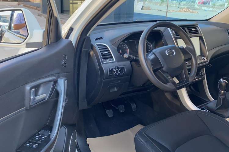 Used Land X5 2015 1.5T Manual Enjoyment Edition