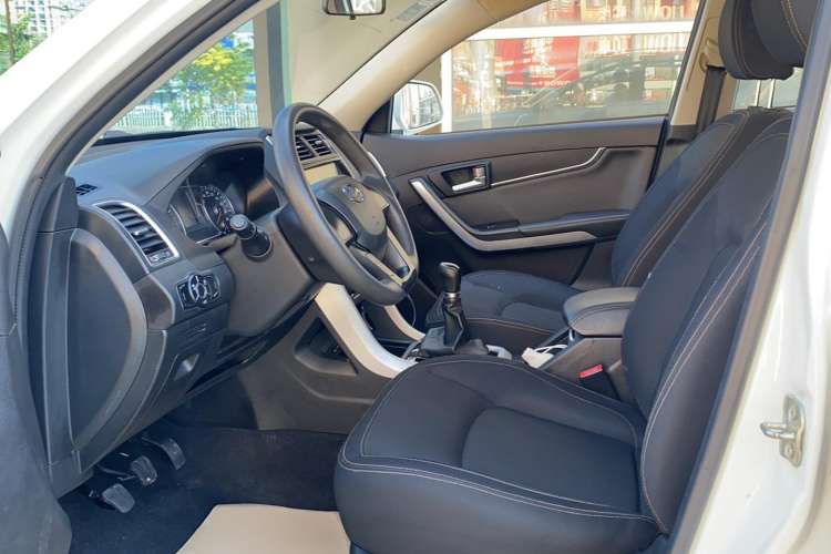 Used Land X5 2015 1.5T Manual Enjoyment Edition