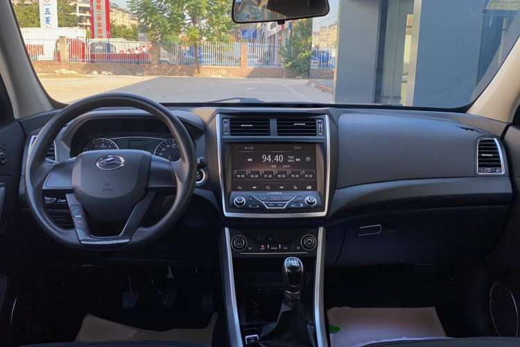 Used Land X5 2015 1.5T Manual Enjoyment Edition