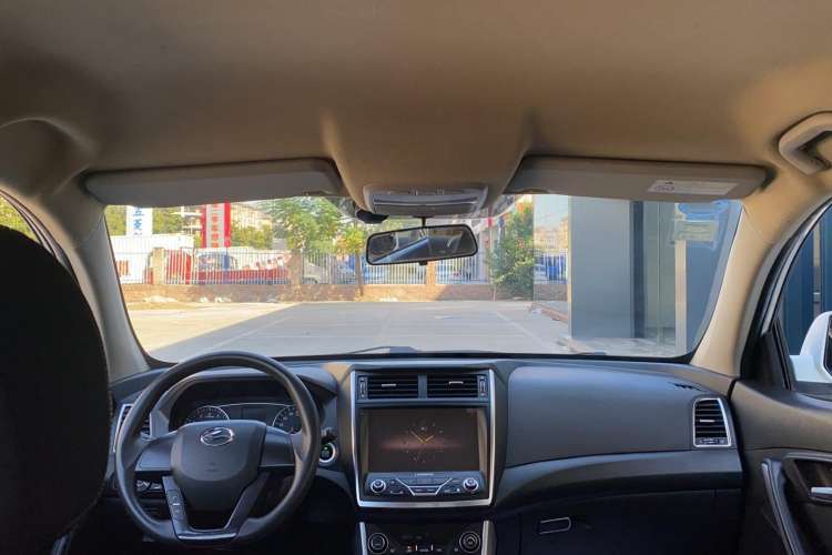 Used Land X5 2015 1.5T Manual Enjoyment Edition