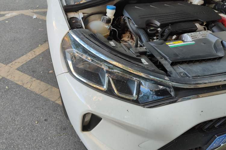 Used Citroen C3-XR 2021 190THP DCT ZhiShang Edition Right Front Headlight