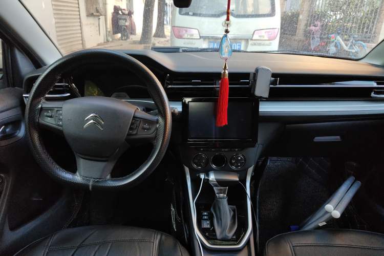 Used Citroen C3-XR 2021 190THP DCT ZhiShang Edition Center Console