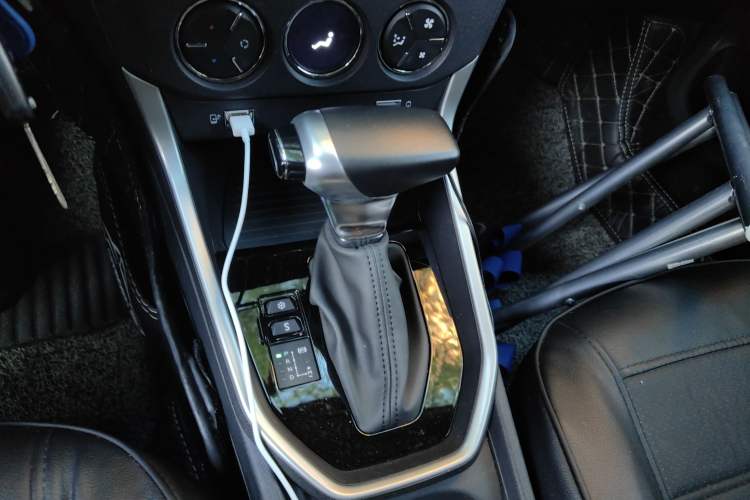 Used Citroen C3-XR 2021 190THP DCT ZhiShang Edition Gear Lever