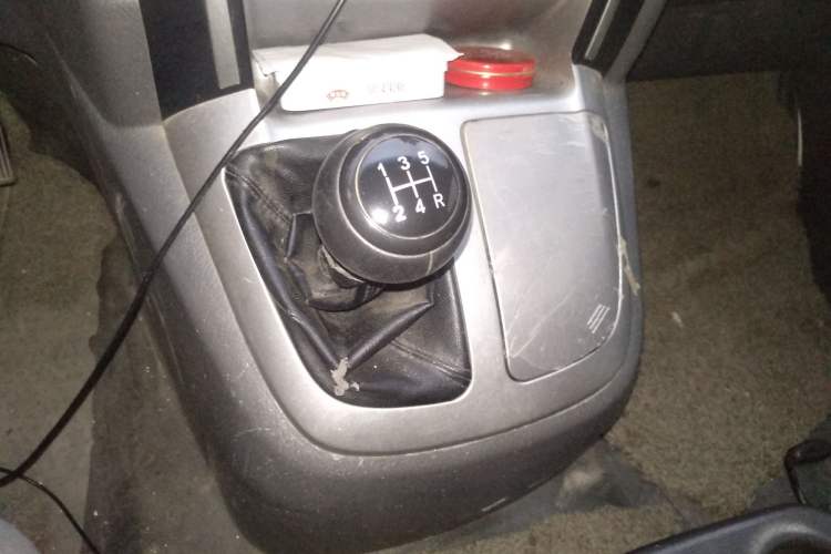 Used Jinbei Express 2020 2.0L Upgraded Version China VI Standard 6-Seater 1TZS