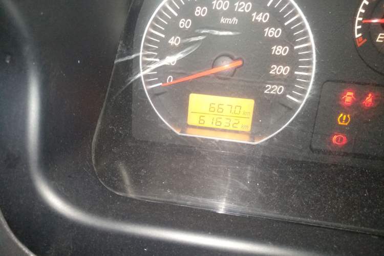 Used Jinbei Express 2020 2.0L Upgraded Version China VI Standard 6-Seater 1TZS