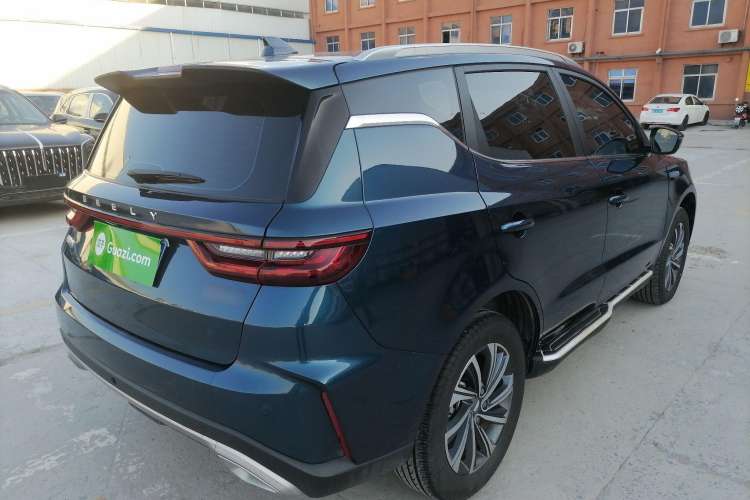 Used Geely Auto Vision X6 2021 PRO 1.4T Automatic Prestige Model