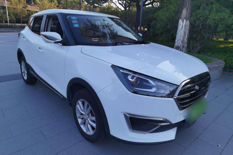 Used Zotye T300 2018 1.5L CVT Elite Model
