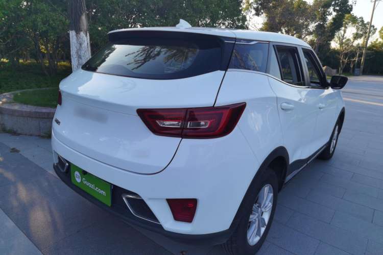 Used Zotye T300 2018 1.5L CVT Elite Model
