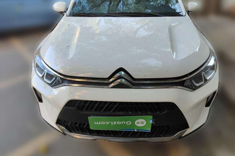 Used Citroen C3-XR 2021 190THP DCT ZhiShang Edition Front