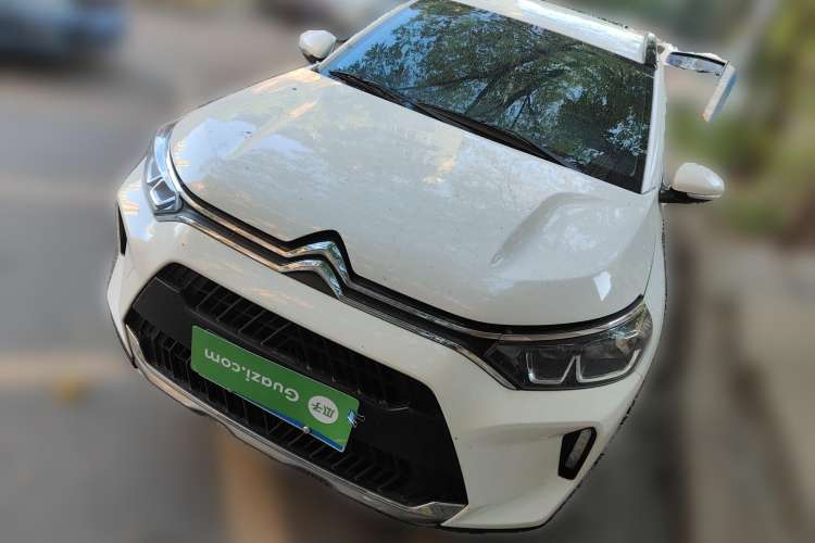 Used Citroen C3-XR 2021 190THP DCT ZhiShang Edition