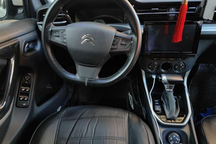 Used Citroen C3-XR 2021 190THP DCT ZhiShang Edition Steering Wheel