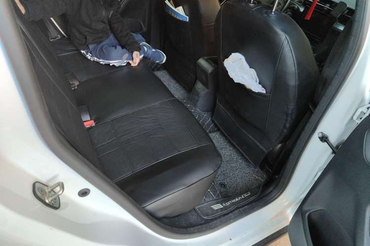 Used Citroen C3-XR 2021 190THP DCT ZhiShang Edition Left Rear Seat