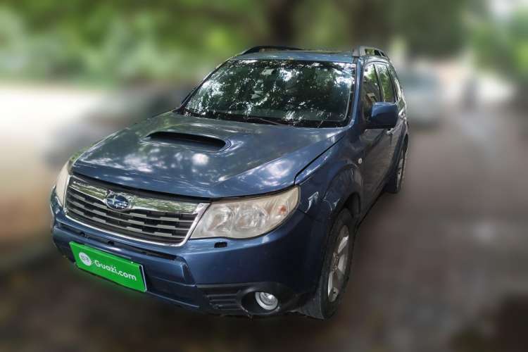 Used Subaru Forester 2010 2.5XT Automatic Luxury Edition