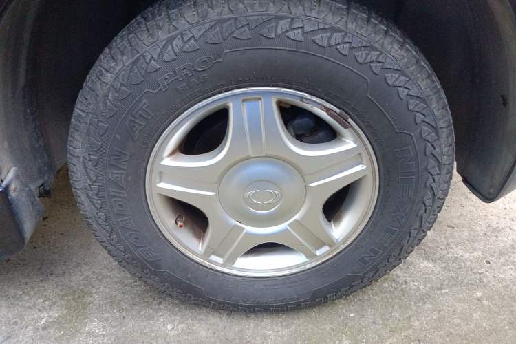 Used SsangYong Kyron 2007 M200 XDi MS Standard Model
