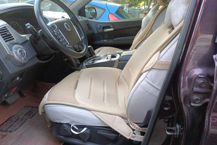 Used SsangYong Kyron 2007 M200 XDi MS Standard Model
