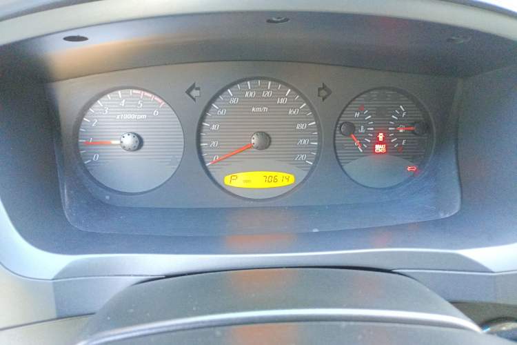 Used SsangYong Kyron 2007 M200 XDi MS Standard Model
