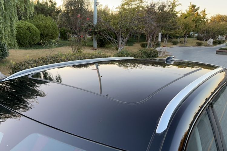 Used Hongqi HS3 2023 1.5T Two-Wheel Drive Shanwei Edition