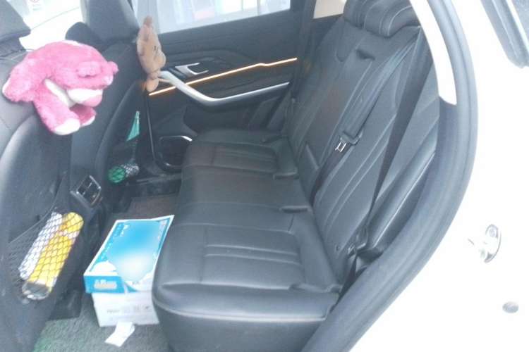 Used Zotye T500 2018 1.5T Automatic Smart Connected Prestige Model
