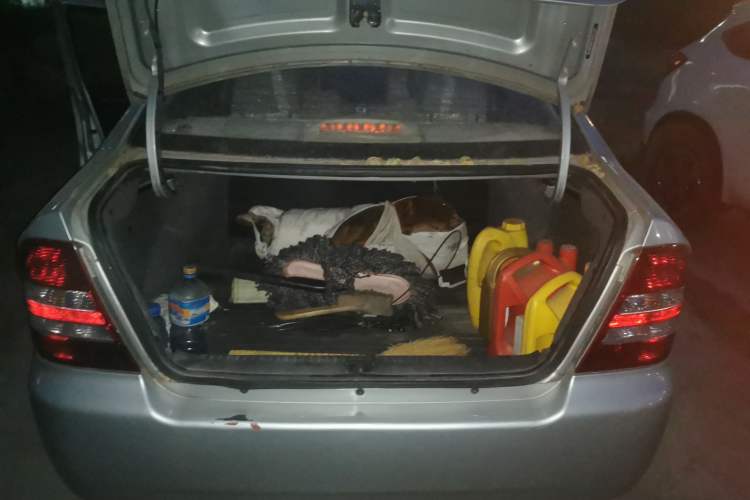 Used Geely Auto Liberty Ship 2012 1.3L Manual Fashion II