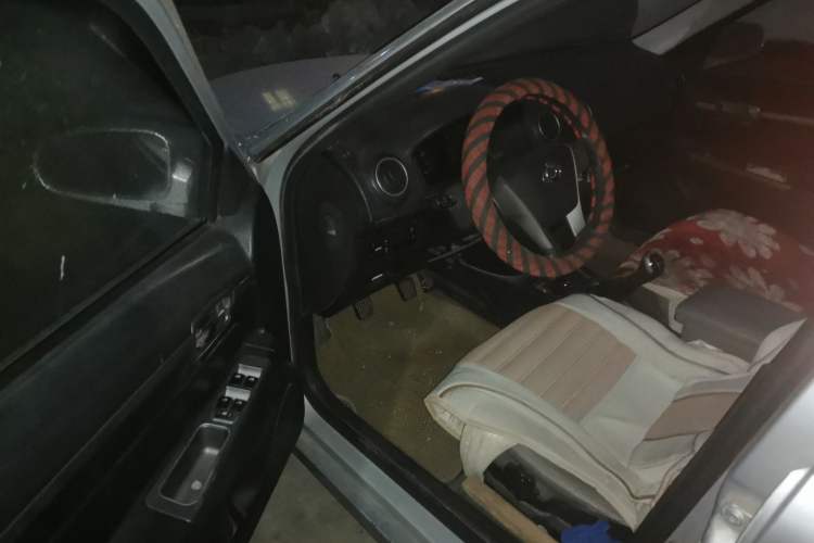 Used Geely Auto Liberty Ship 2012 1.3L Manual Fashion II