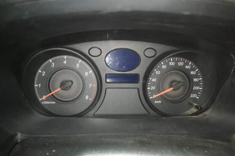 Used Geely Auto Liberty Ship 2012 1.3L Manual Fashion II