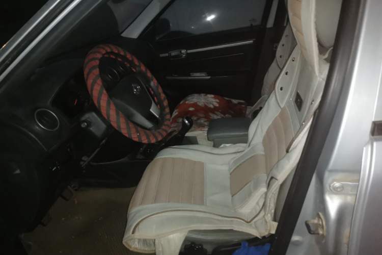 Used Geely Auto Liberty Ship 2012 1.3L Manual Fashion II