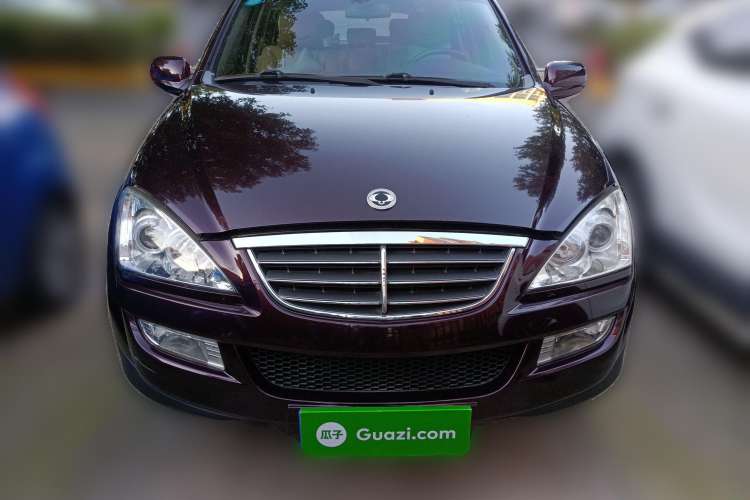 Used SsangYong Kyron 2007 M200 XDi MS Standard Model
