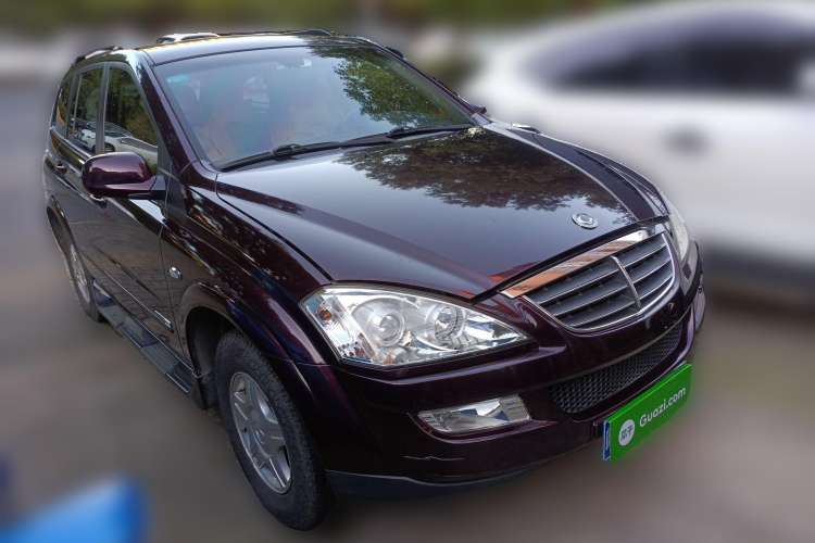 Used SsangYong Kyron 2007 M200 XDi MS Standard Model
