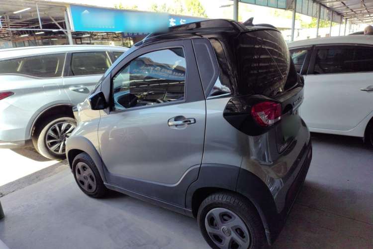 Used Baojun E100 2020 305KM Smart Drive Version