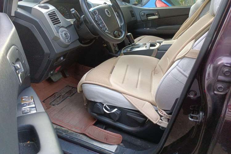 Used SsangYong Kyron 2007 M200 XDi MS Standard Model
