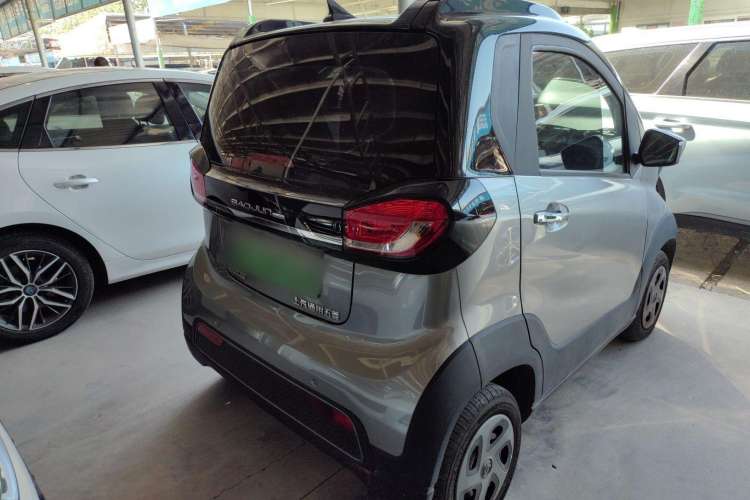 Used Baojun E100 2020 305KM Smart Drive Version