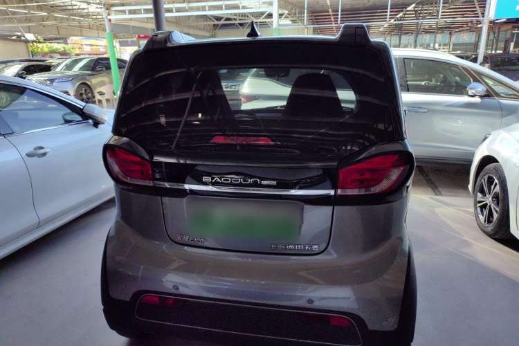 Used Baojun E100 2020 305KM Smart Drive Version