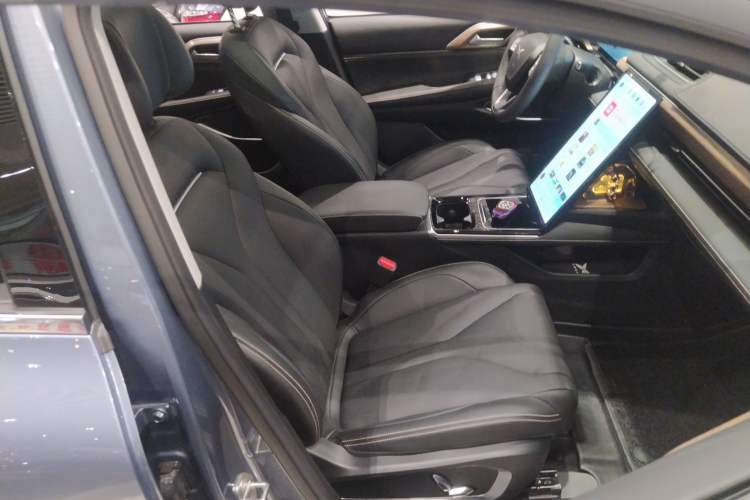 Used XPeng P5 2021 600P