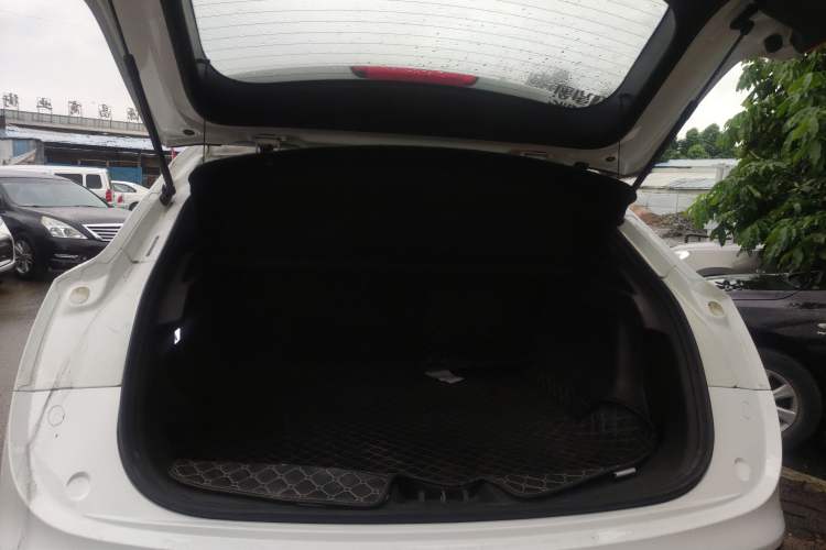 Used Dongfeng Fengon ix5 2019 220T CVT ZhiShang Version China VI Standard Trunk