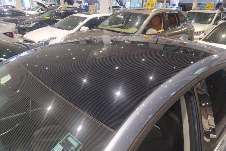 Used XPeng P5 2021 600P