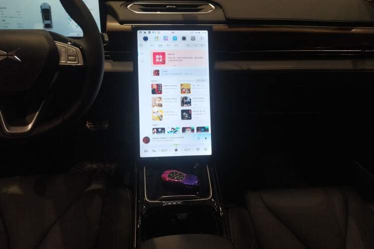 Used XPeng P5 2021 600P