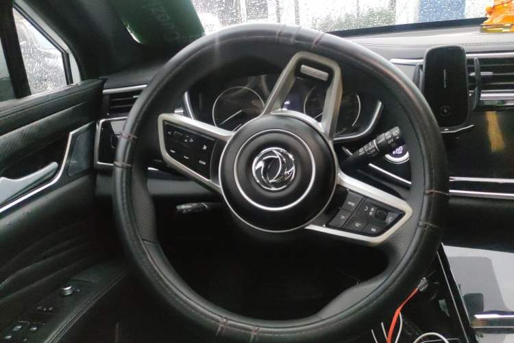 Used Dongfeng Fengon ix5 2019 220T CVT ZhiShang Version China VI Standard Steering Wheel