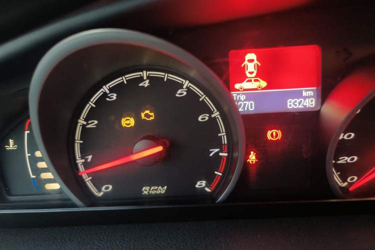 Used MG 6 2014 Hatchback 1.8L Manual Value Edition