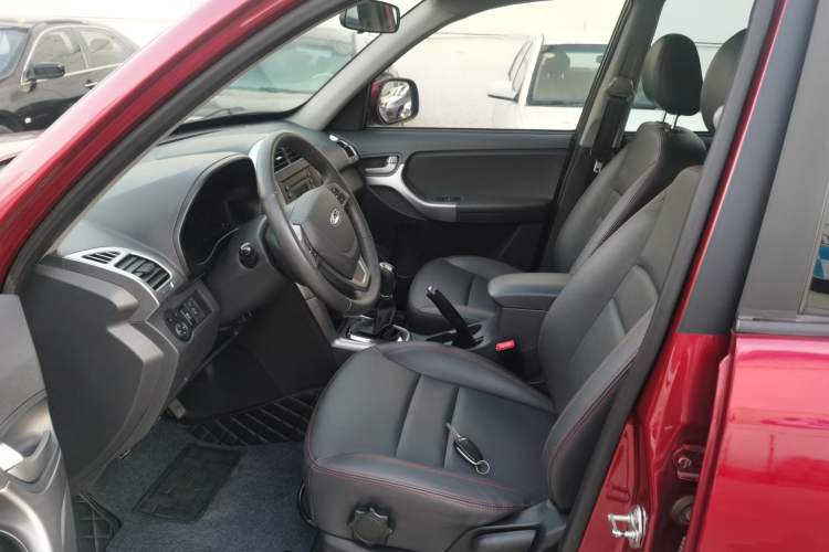 Used Chery Tiggo 3 2015 1.6L Manual Zhishang Commemorative Edition