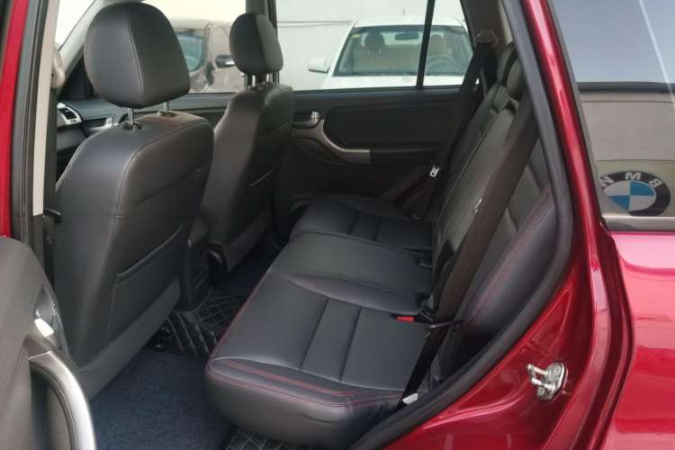 Used Chery Tiggo 3 2015 1.6L Manual Zhishang Commemorative Edition