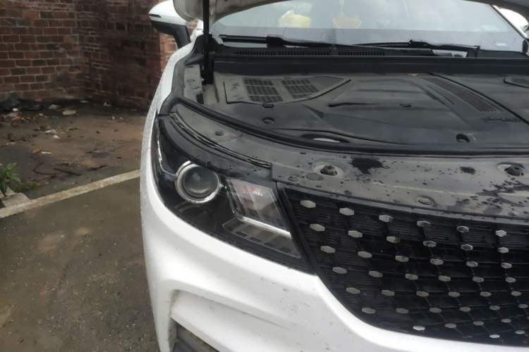 Used Dongfeng Fengon ix5 2019 220T CVT ZhiShang Version China VI Standard Right Front Headlight