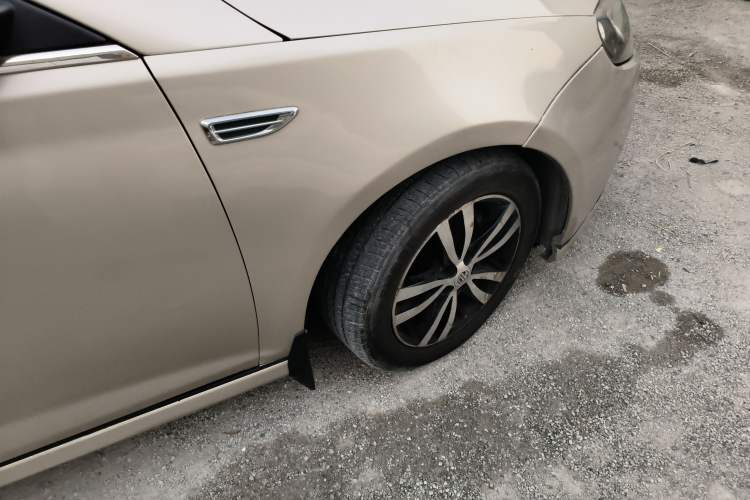 Used MG 6 2014 Hatchback 1.8L Manual Value Edition