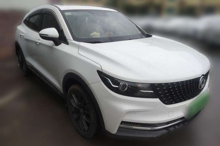 Used Dongfeng Fengon ix5 2019 220T CVT ZhiShang Version China VI Standard Front Right 45 Deg