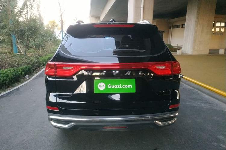 Used Haval M6 2021 PLUS 1.5T Manual Comfort Model