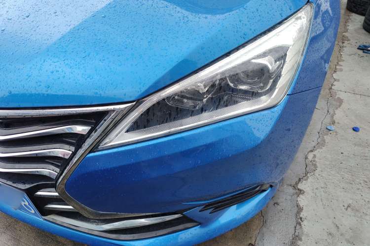 Used Changan Eado DT 2018 1.6L Automatic Smart Enjoyment Model
