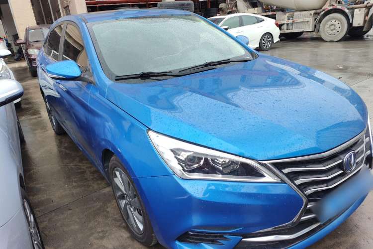 Used Changan Eado DT 2018 1.6L Automatic Smart Enjoyment Model
