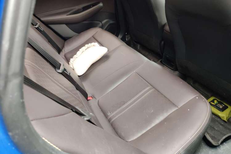 Used Changan Eado DT 2018 1.6L Automatic Smart Enjoyment Model
