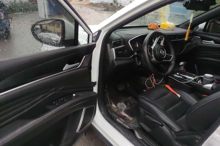 Used Dongfeng Fengon ix5 2019 220T CVT ZhiShang Version China VI Standard Driver Seat