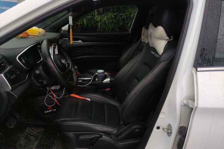 Used Dongfeng Fengon ix5 2019 220T CVT ZhiShang Version China VI Standard Left Front Seat