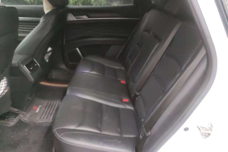 Used Dongfeng Fengon ix5 2019 220T CVT ZhiShang Version China VI Standard Left Rear Seat